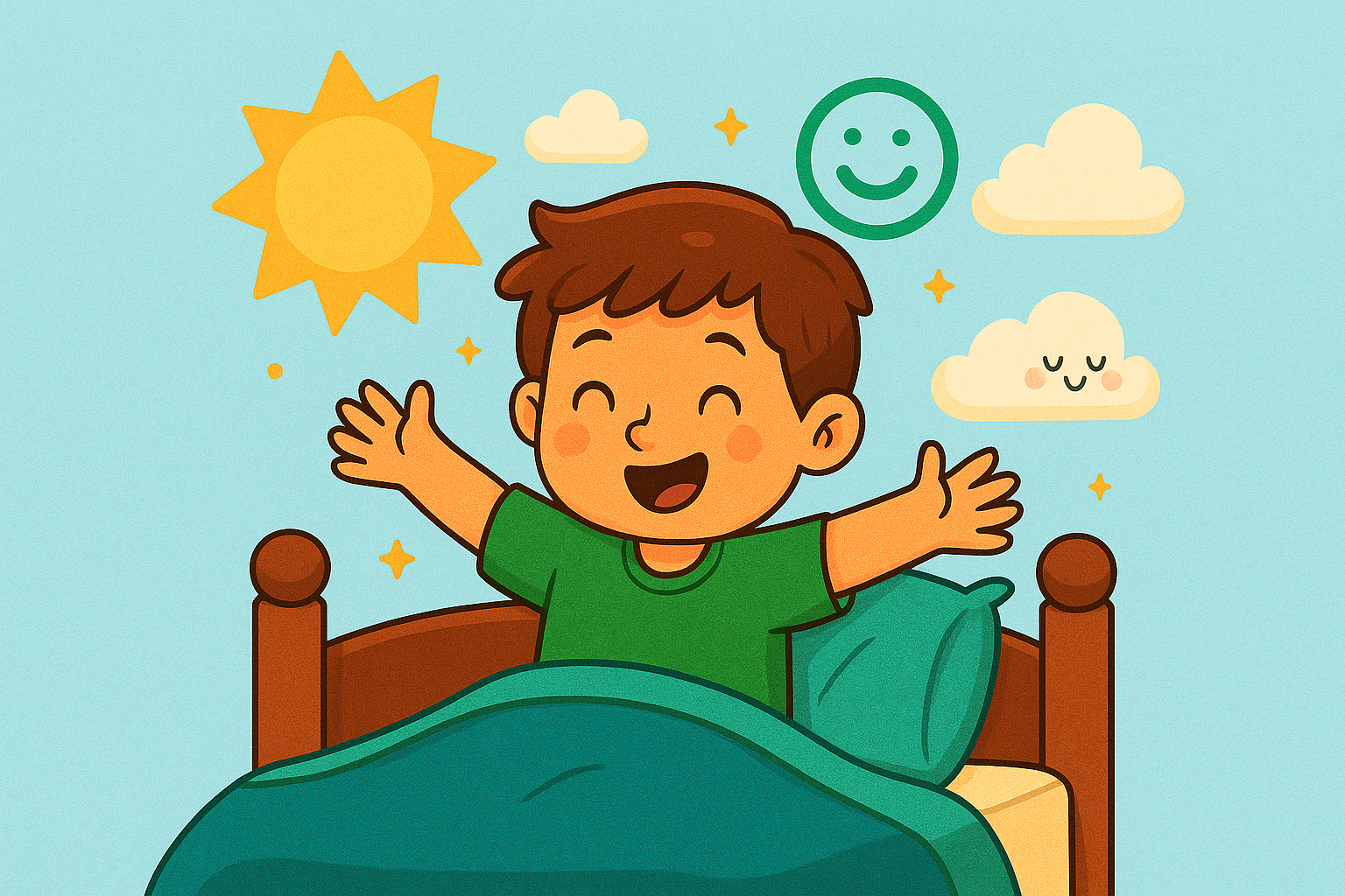 Happy Dreams - short bedtime stories