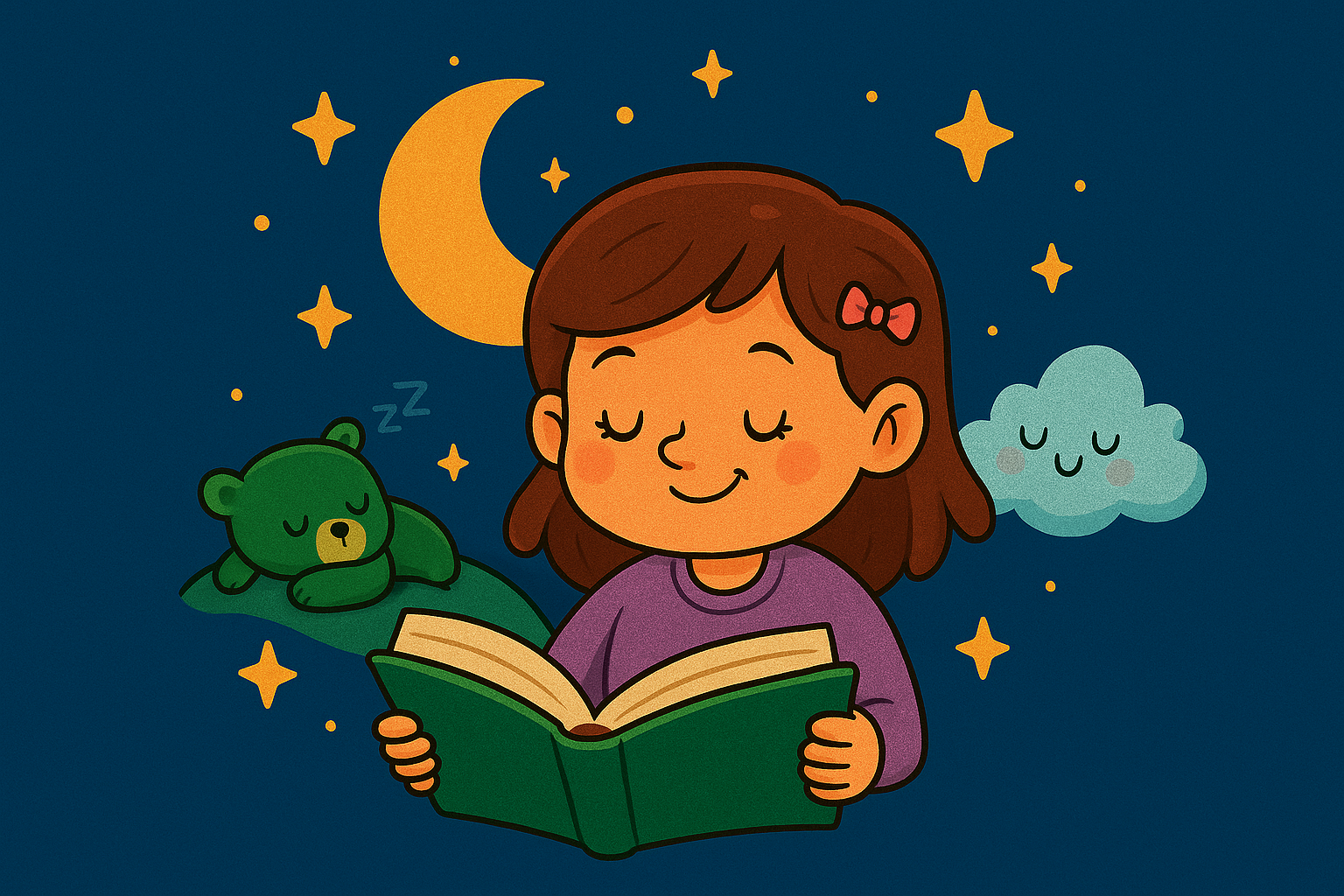 Sweet Dreams Guaranteed - short bedtime stories